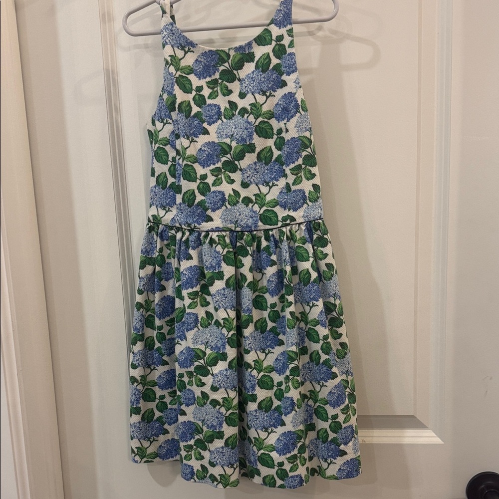 POLO Ralph Lauren Hydrangea Dreas Size 7